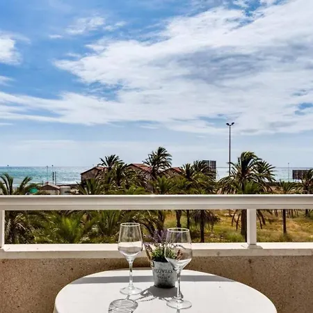 Apartamento Con Vista Al Mar - O&Y 12