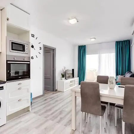 Apartamento Con Vista Al Mar - O&Y 12 Apartment Torrevieja
