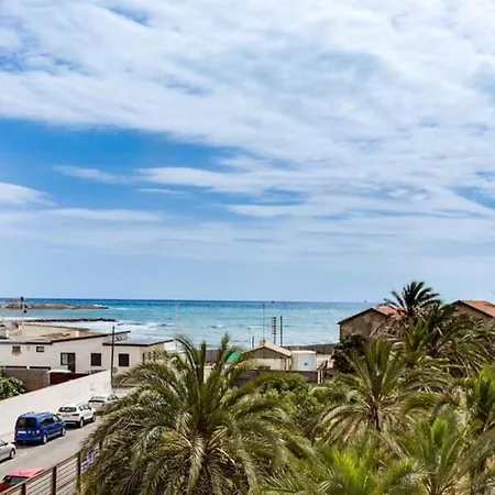 Apartamento Con Vista Al Mar - O&Y 12 Apartment *