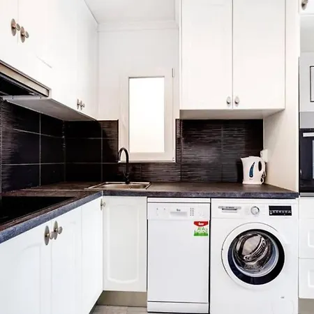 Apartamento Con Vista Al Mar - O&Y 12