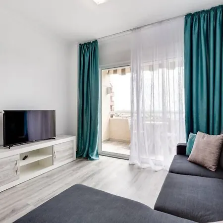 Apartamento Con Vista Al Mar - O&Y 12