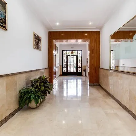 Apartamento Con Vista Al Mar - O&Y 12 Apartment *