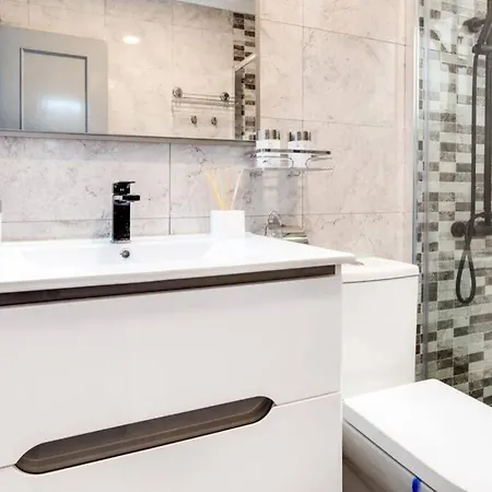 Apartamento Con Vista Al Mar - O&Y 12