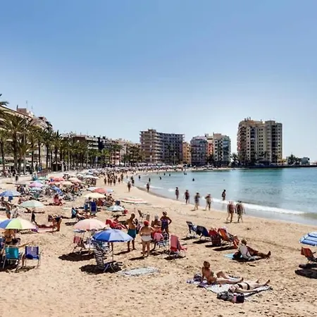 Apartamento Con Vista Al Mar - O&Y 12 Apartment *